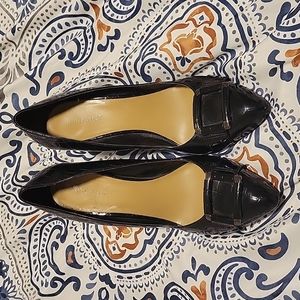 Nine West pumps